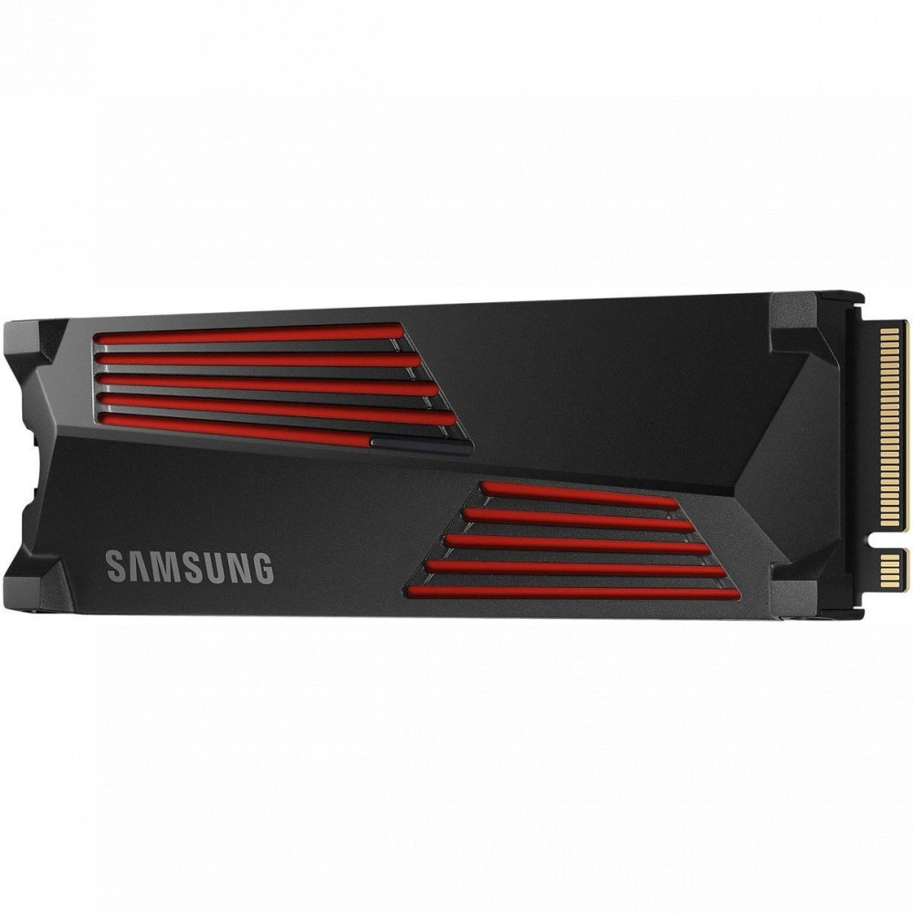 Жесткий диск Samsung 990 PRO MZ-V9P2T0CW SSD (твердотельные), 2 ТБ, M.2, PCIe - миниатюра 2