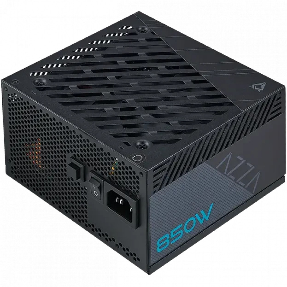Блок питания AZZA PSAZ-850GM (ATX 3.1) 850 Вт - миниатюра 2