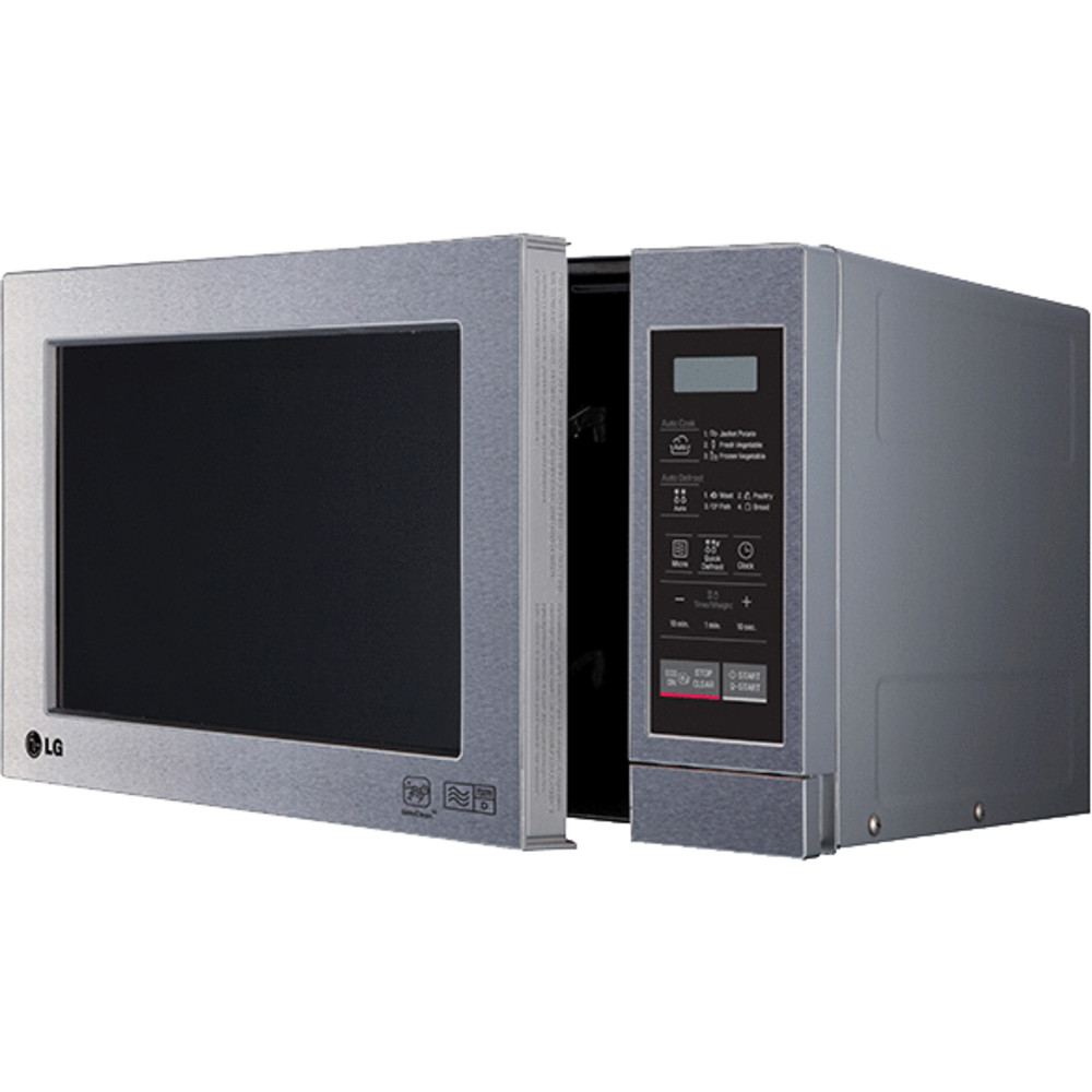 Микроволновая печь LG MS2044V MS2044V.BSSQCIS - миниатюра 2