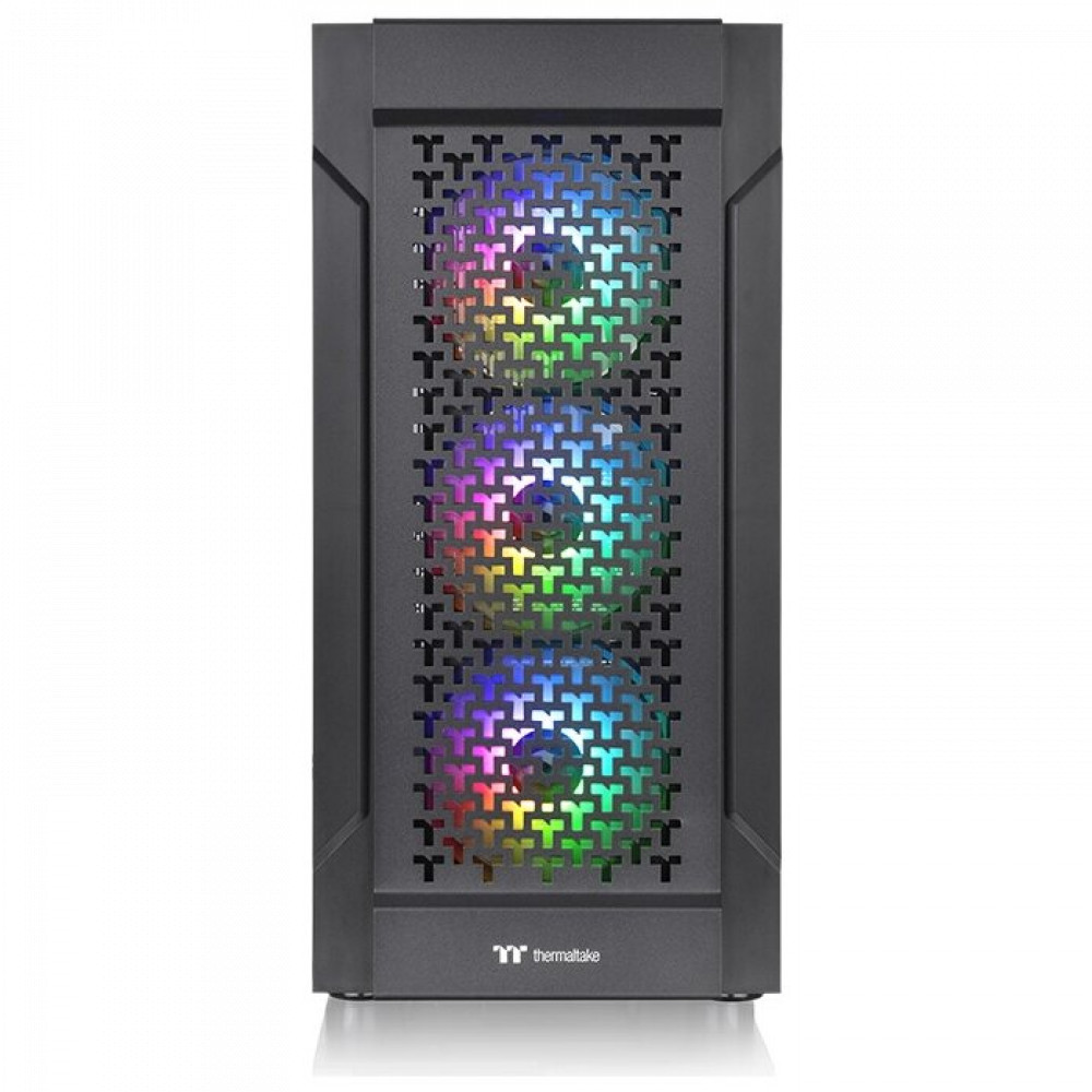 Корпус Thermaltake Versa T27 TG ARGB CA-1W2-00M1WN-01 Mid-Tower - миниатюра 3