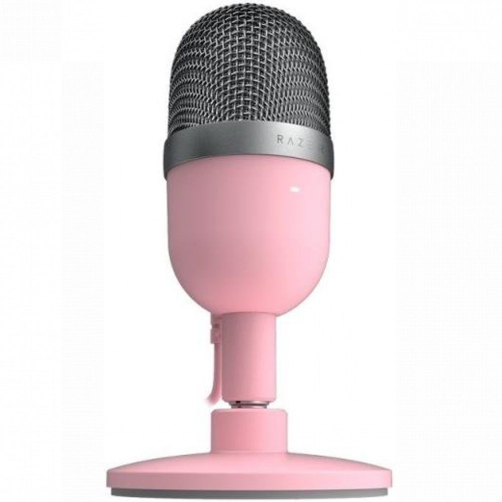 Микрофон Razer Seiren Mini - Quartz RZ19-03450200-R3M1 - миниатюра 2