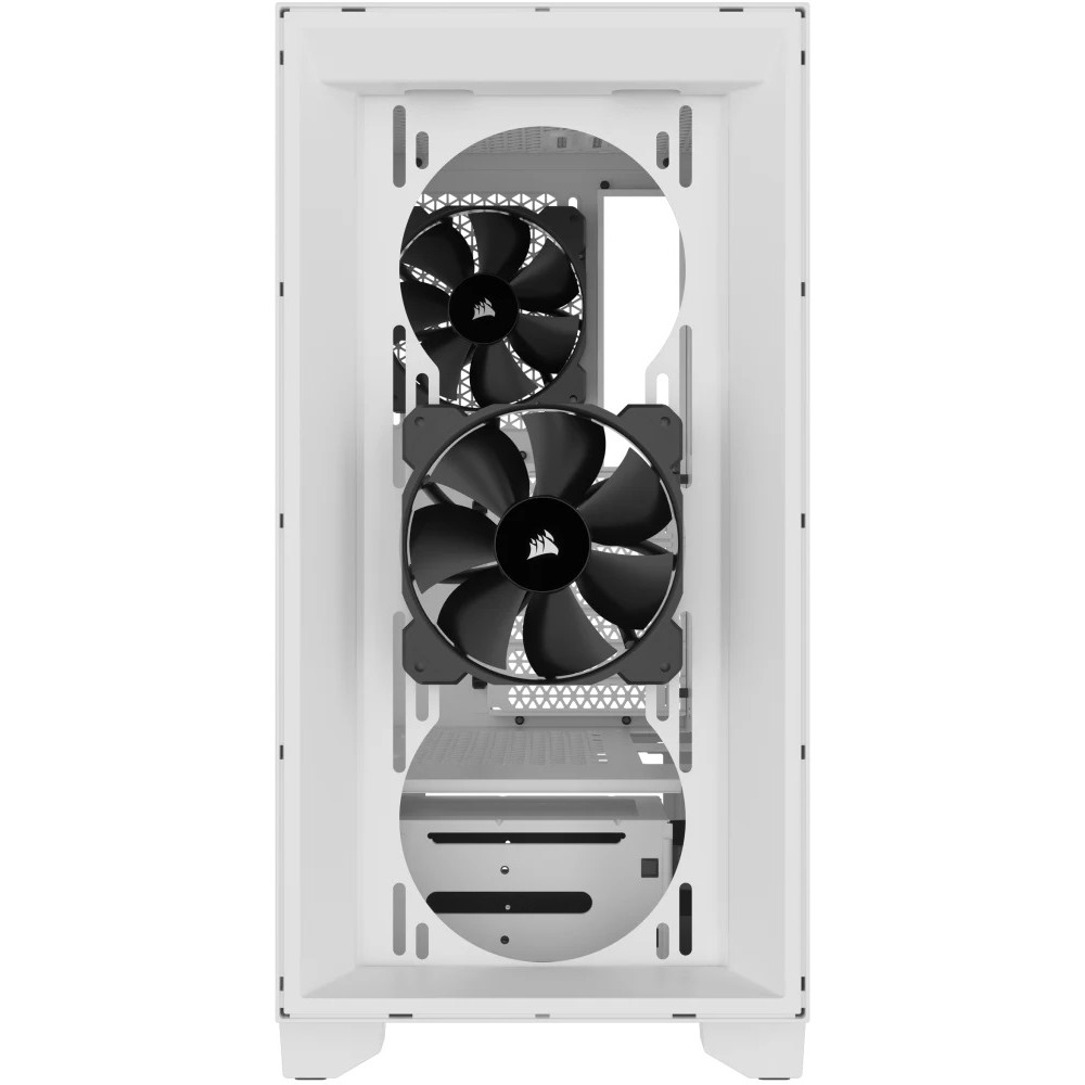 Корпус Corsair 3000D AIRFLOW WHITE CC-9011252-WW Mid-Tower - миниатюра 12