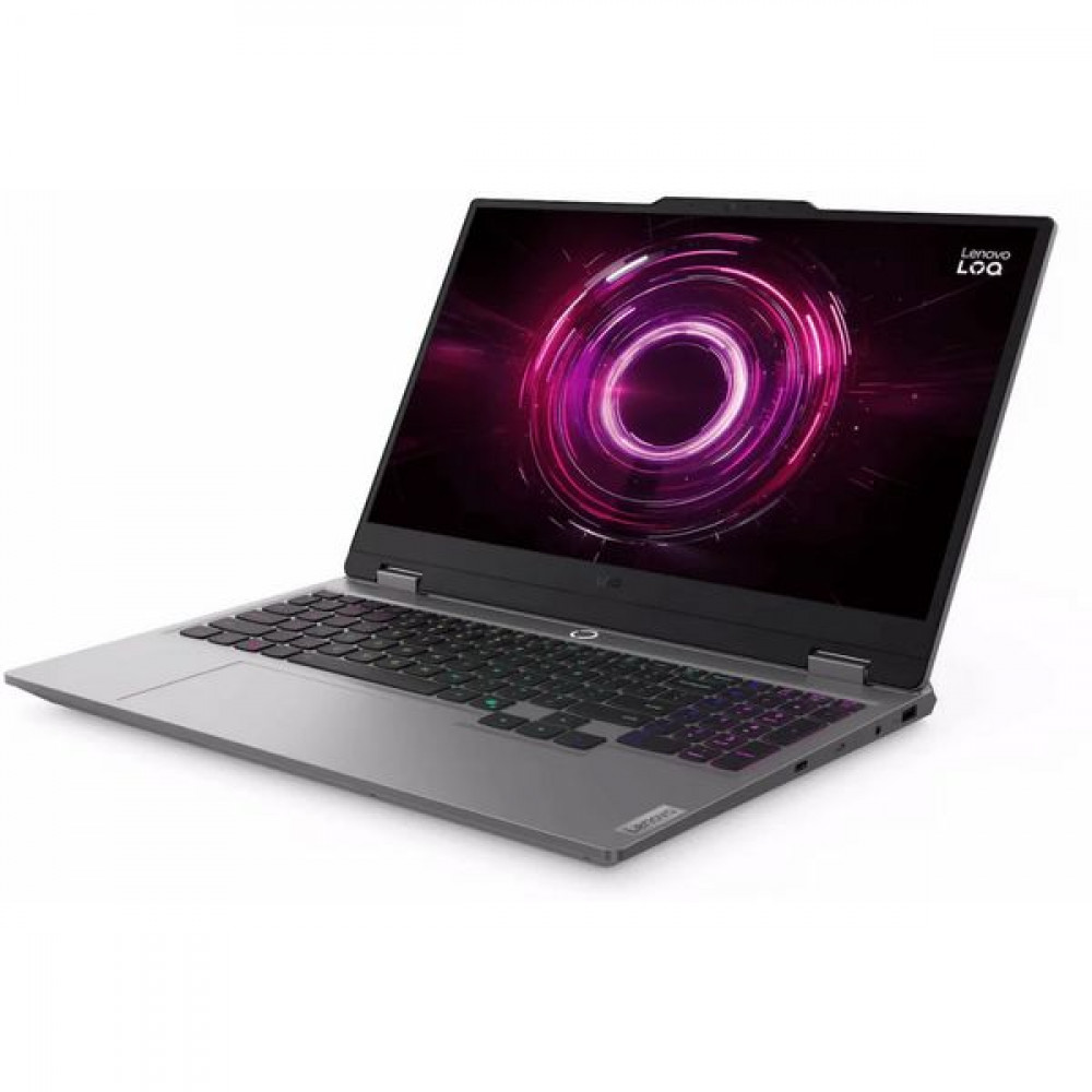 Ноутбук Lenovo LOQ 17IRX10 83JH000GUS 17.3 ", FHD 1920x1080 (16:9), Intel, Core i5, 16 Гб, 1 ТБ, nVidia GeForce RTX 5050, Windows 11 Home - миниатюра 3