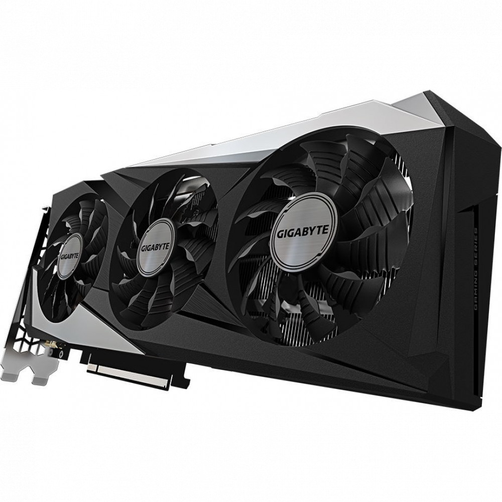 Видеокарта Gigabyte NVIDIA GeForce RTX 3060 GV-N3060GAMING OC-12GD 2.0 12 ГБ - миниатюра 3