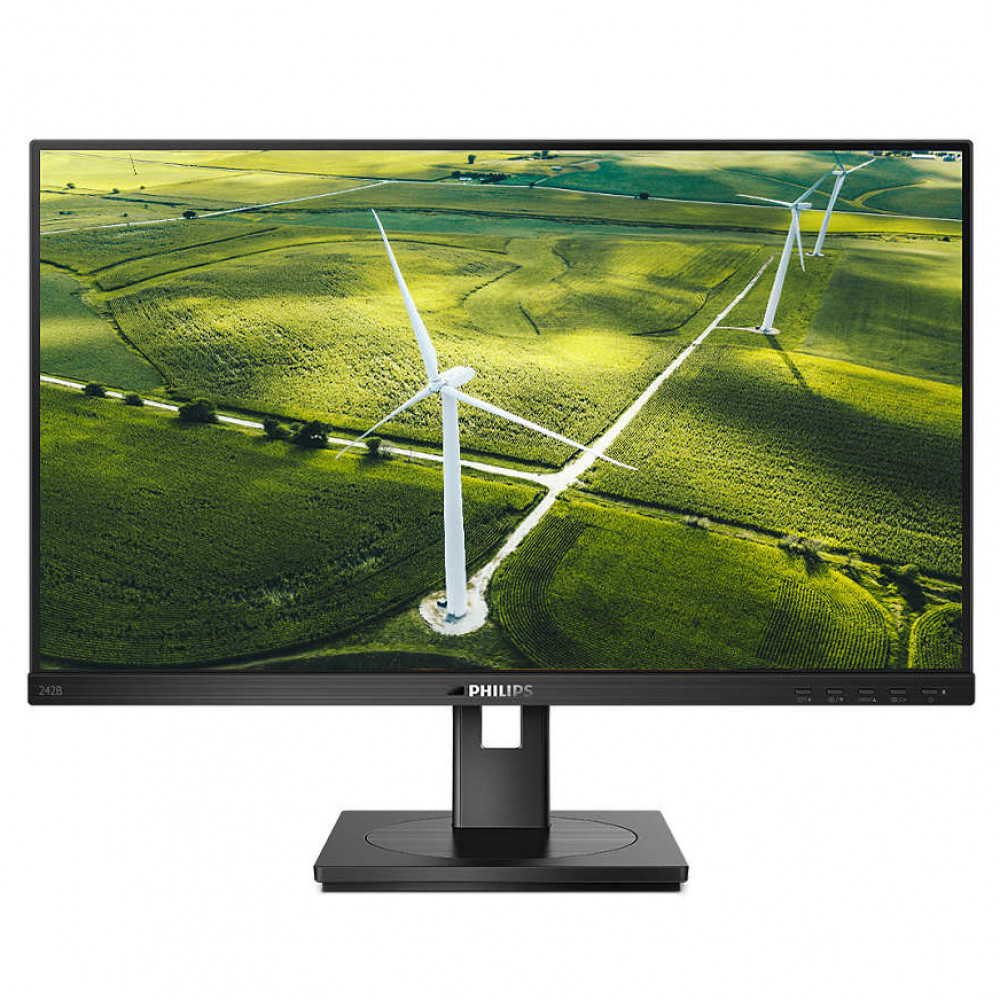 Монитор Philips 242B1G (00/01) 23.8 ", IPS, Full HD 1920x1080 (16:9), 75 Гц - миниатюра 2