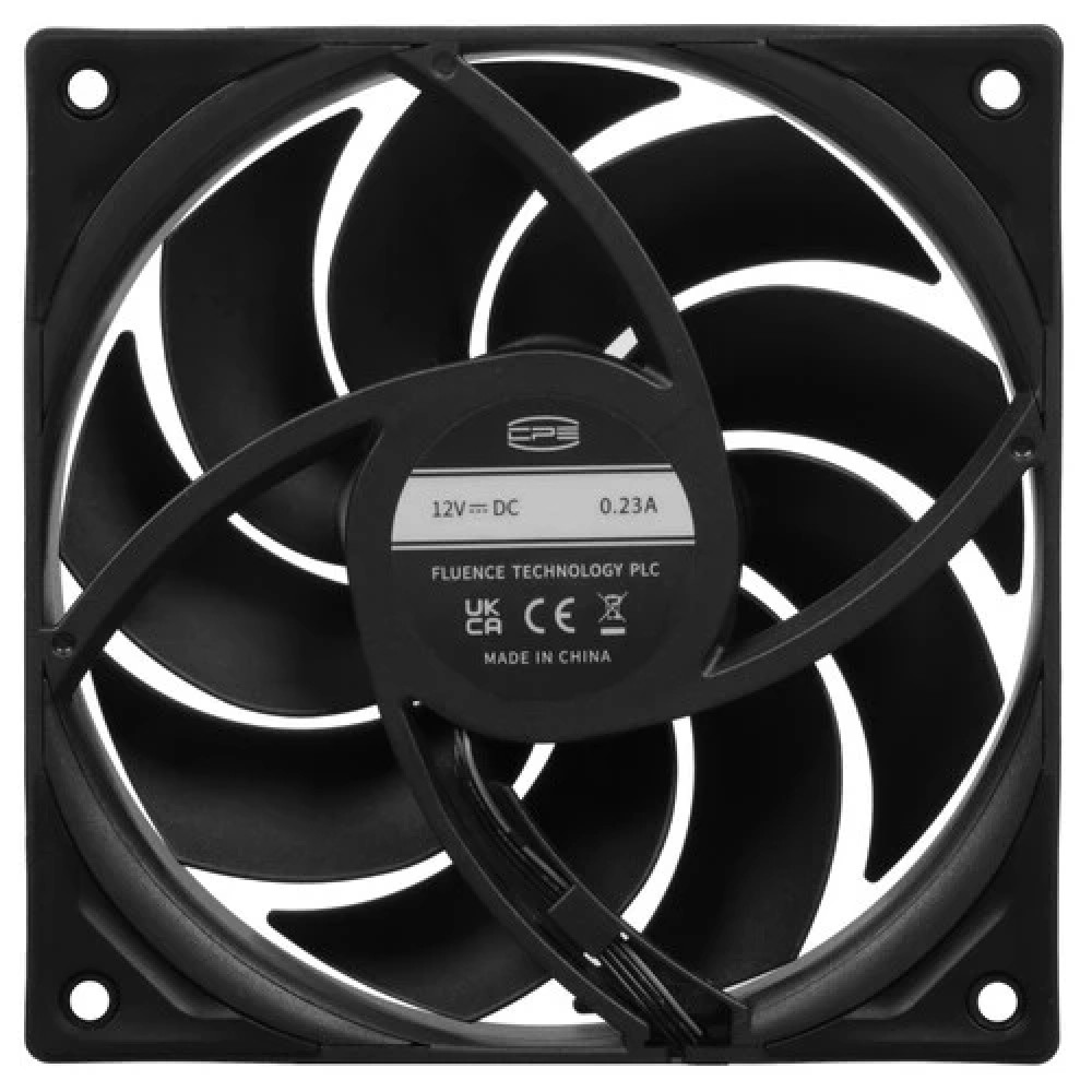 Система охлаждения PCcooler F5R120 BK Для системного блока - миниатюра 2