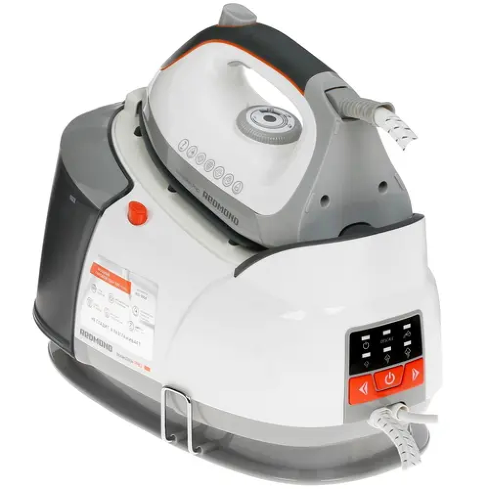Redmond RSS-5908 Паровая станция, 2400 Вт - миниатюра 3