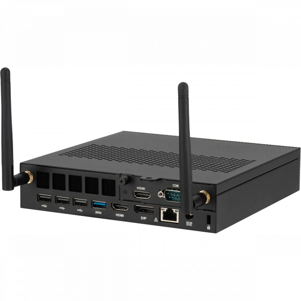 Персональный компьютер iRU Tactio 310H6ITF 2164456 Core i3, 12100, 3.3, 8 Гб, DDR5-5600 - миниатюра 2