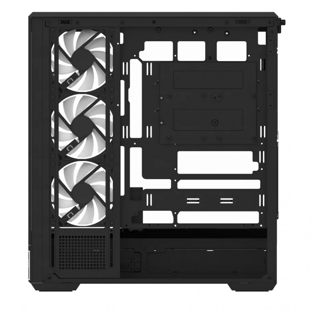Корпус Aerocool P500B Digi Black ACCM-PN09143.11 Mid-Tower - миниатюра 4