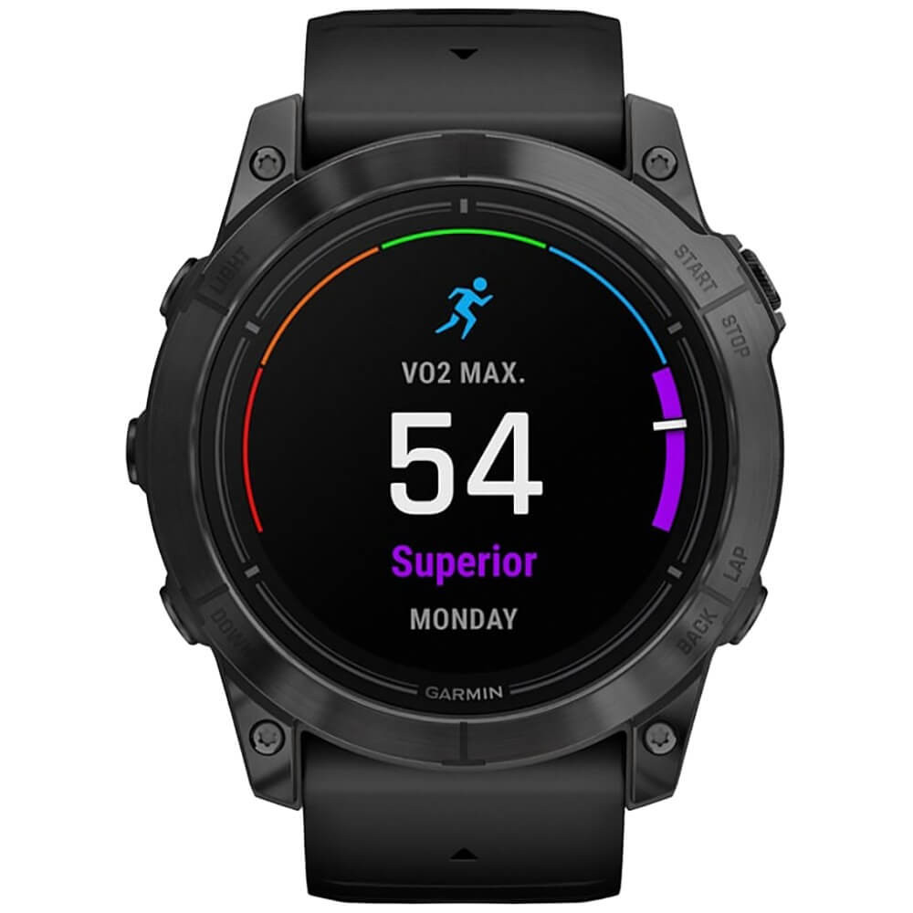 Garmin Epix Pro Gen 2 Slate Gray/Black 010-02804-21 Смарт-часы - миниатюра 2