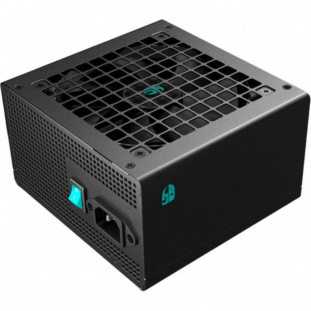 Блок питания Deepcool GS PN650M 650 Вт, 80+ Gold - миниатюра 2