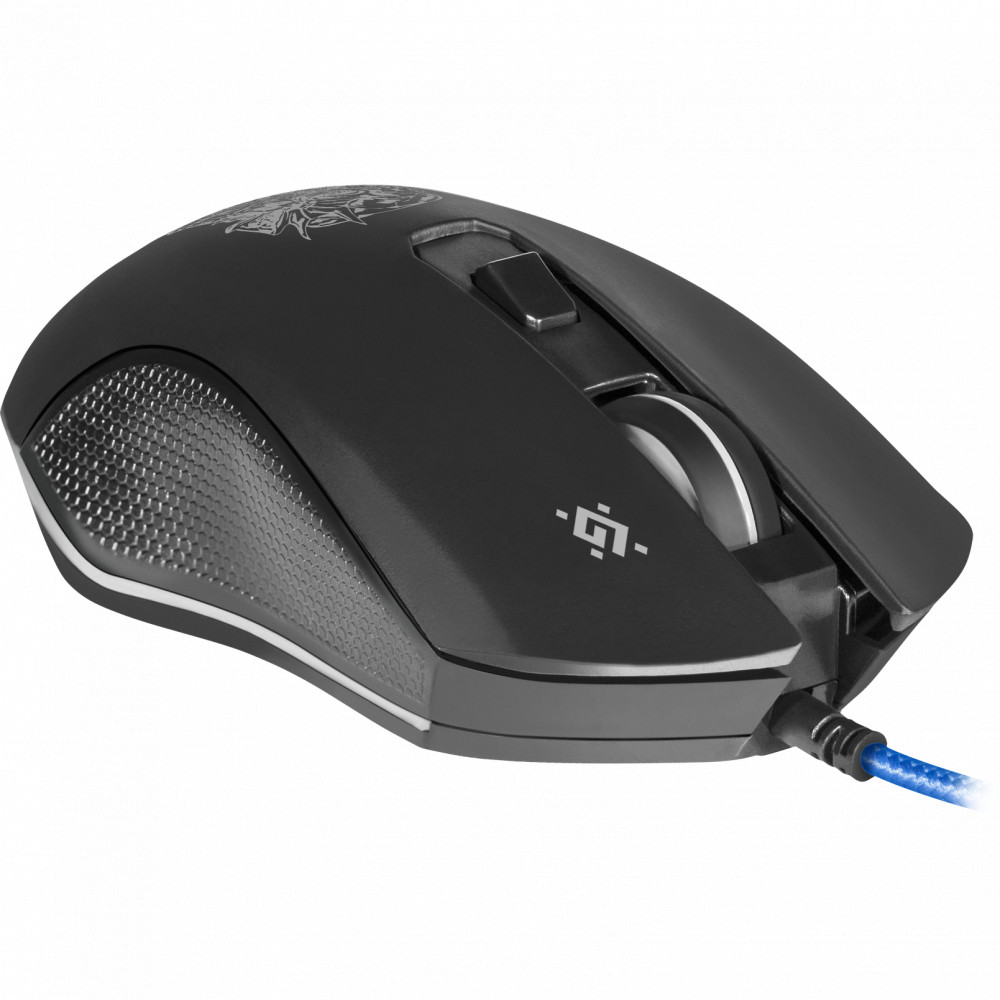 Мышь Defender Sleipnir GM-927 52927 Игровые, Проводная - миниатюра 2