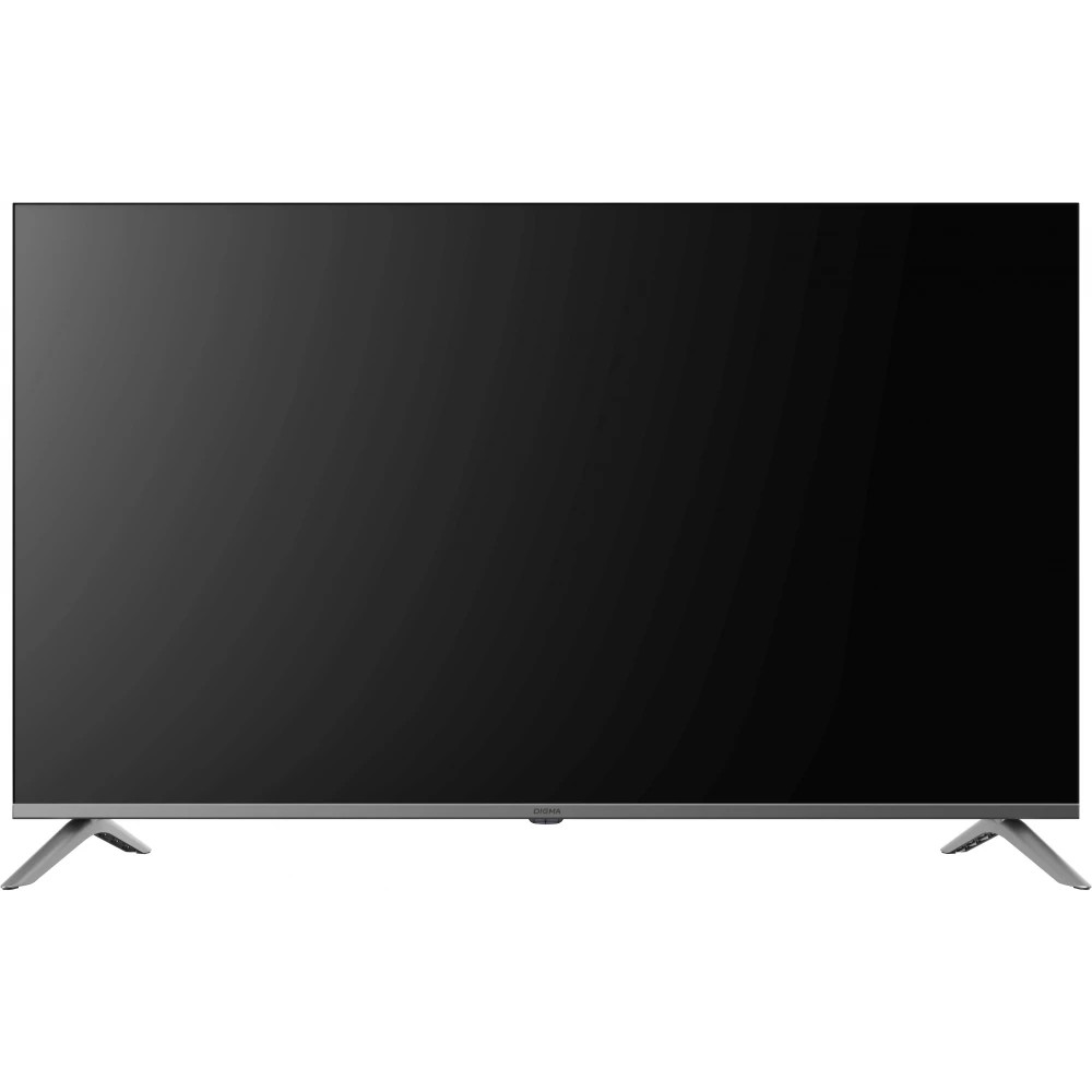 Телевизор Digma 50" DM-LED50UBB41 50 ", Smart TV, Серебро — фото товара