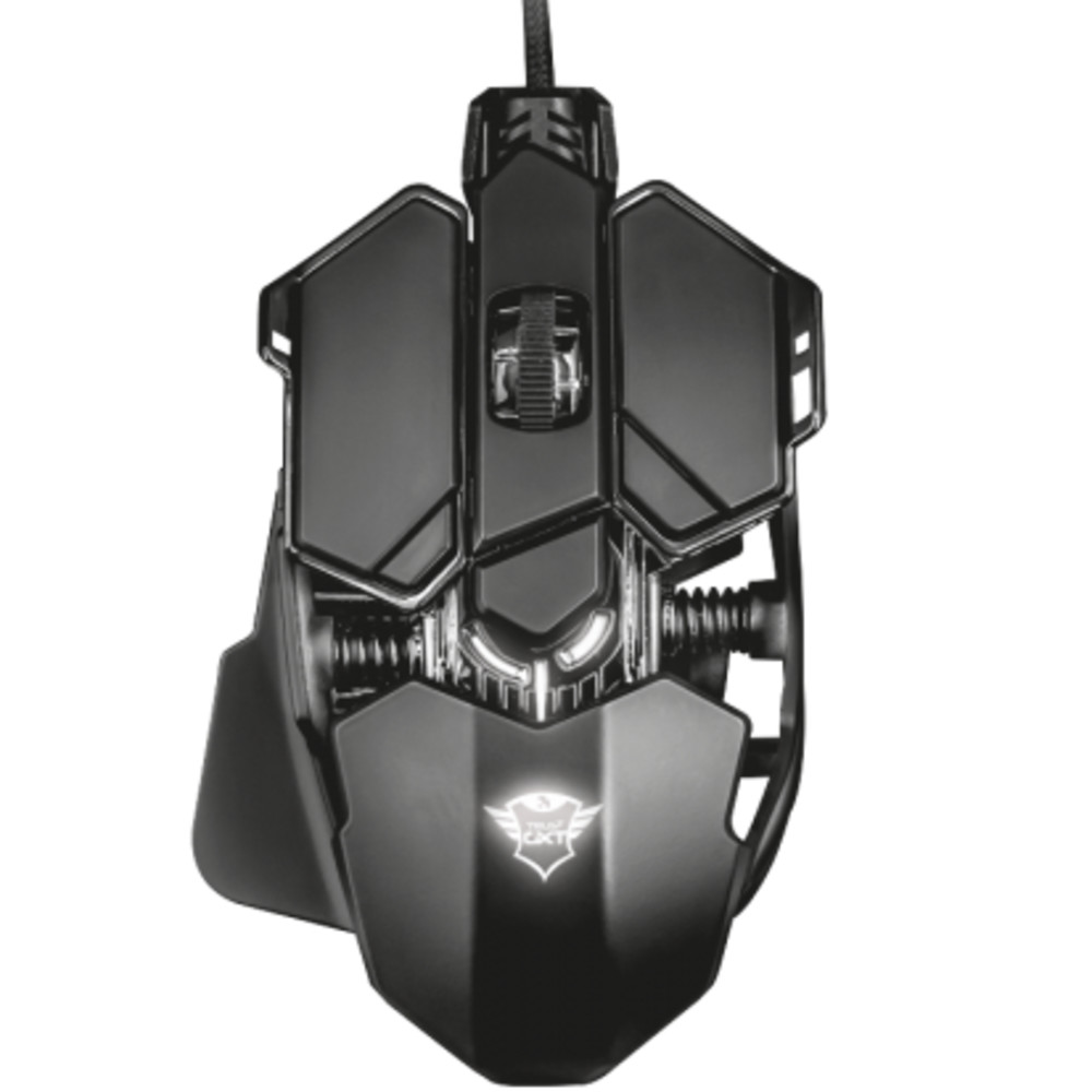 Мышь Trust GXT 138 X-Ray Illuminated Gaming GXT138X-Ray Игровые, Проводная - миниатюра 2