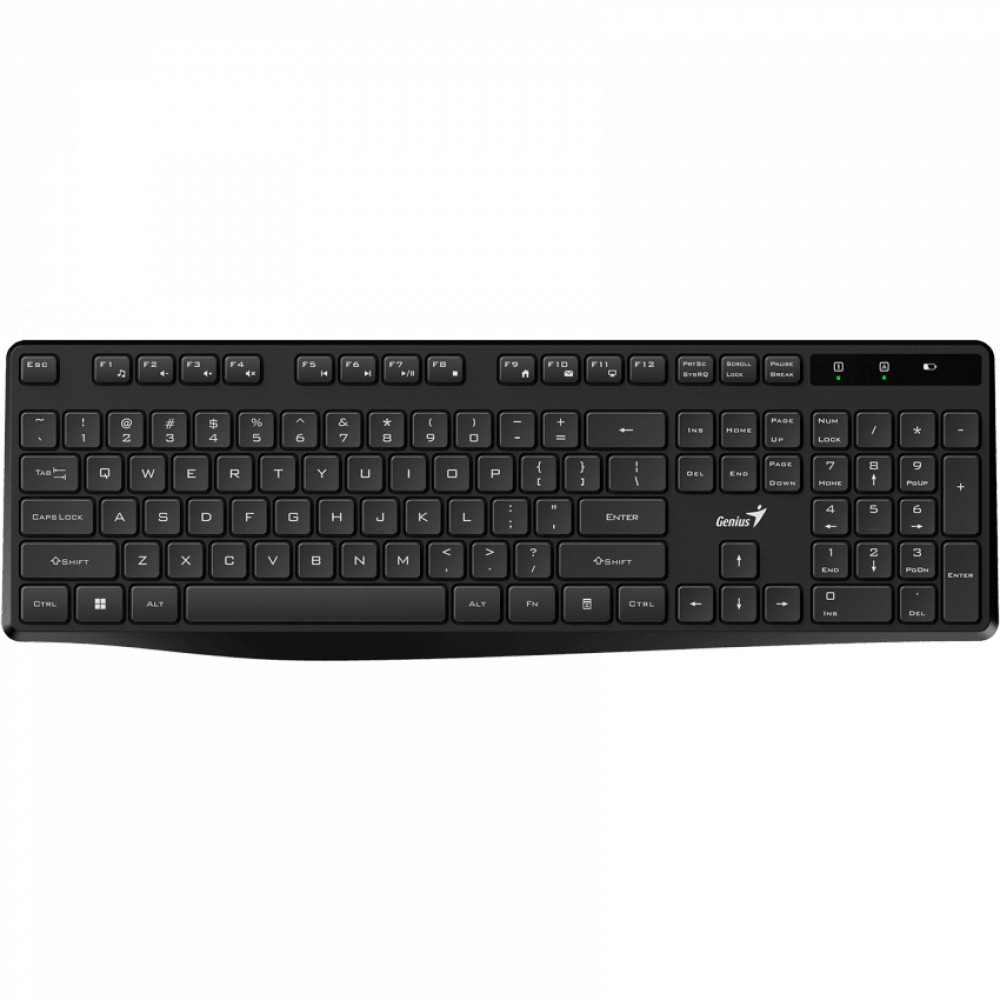 Клавиатура EnGenius KB-7200 Беспроводная, USB — фото товара