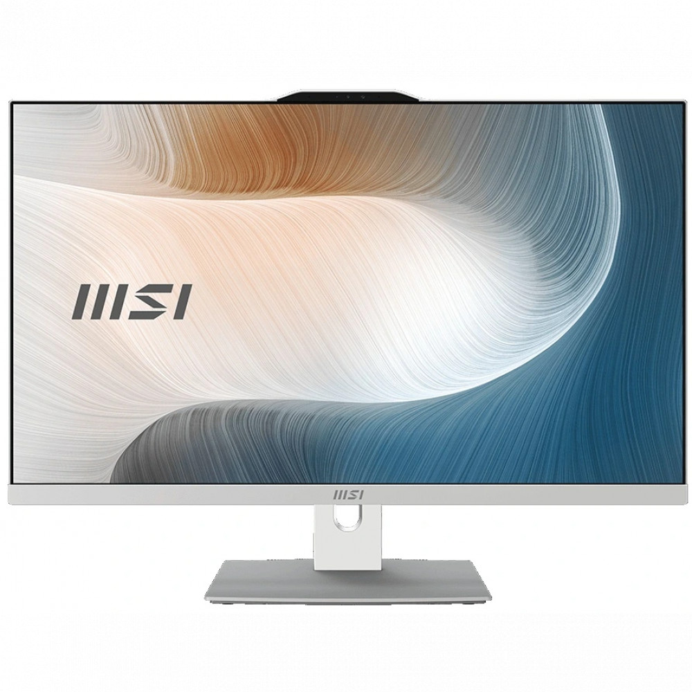 Моноблок MSI Modern AM242P 1MA-2433XRU 9S6-AE0732-2433 23.8 ", Intel, Core 5, 120U, 1.4, 16 Гб, 256 Гб — фото товара