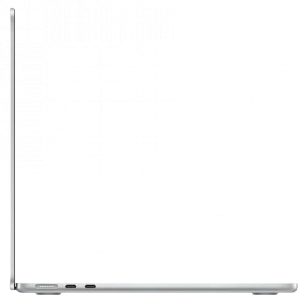 Ноутбук Apple MacBook Air 13 M5 Silver MDH74HN/A 13.6 ", WQXGA 2560x1664 (16:10), Apple, M5 Series, 16 Гб, 512 ГБ, Apple M5 8-Core, Mac OS - миниатюра 3