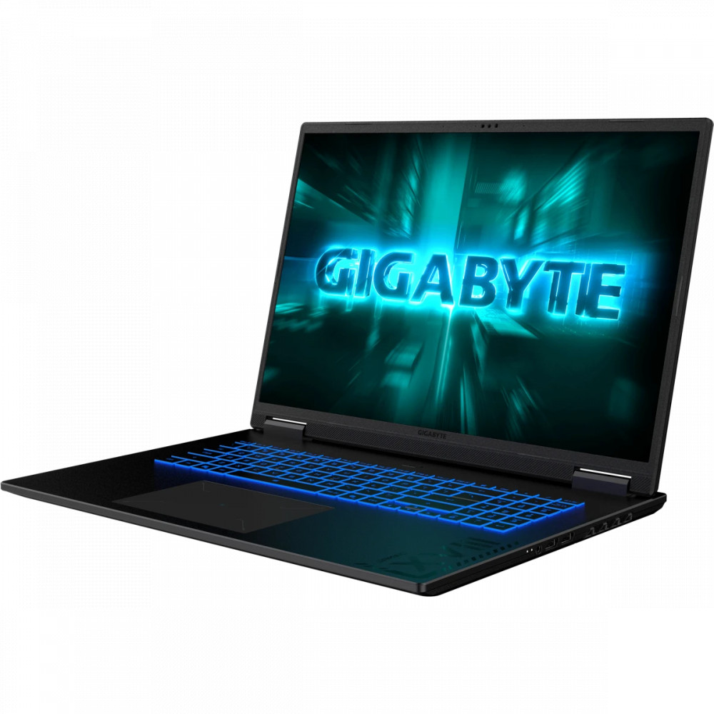Ноутбук Gigabyte Gaming A18 GA83H 3WHK3KZC94SD 18 ", WQXGA 2560x1600 (16:10), AMD, Ryzen 7, 16 Гб, 1 ТБ, nVidia GeForce RTX 5070 - миниатюра 2