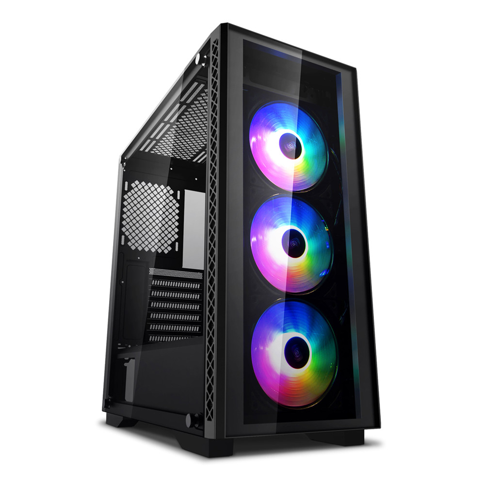 Корпус Deepcool MATREXX 50 ADD-RGB 3F DP-ATX-MATREXX50-AR-3F-US — фото товара