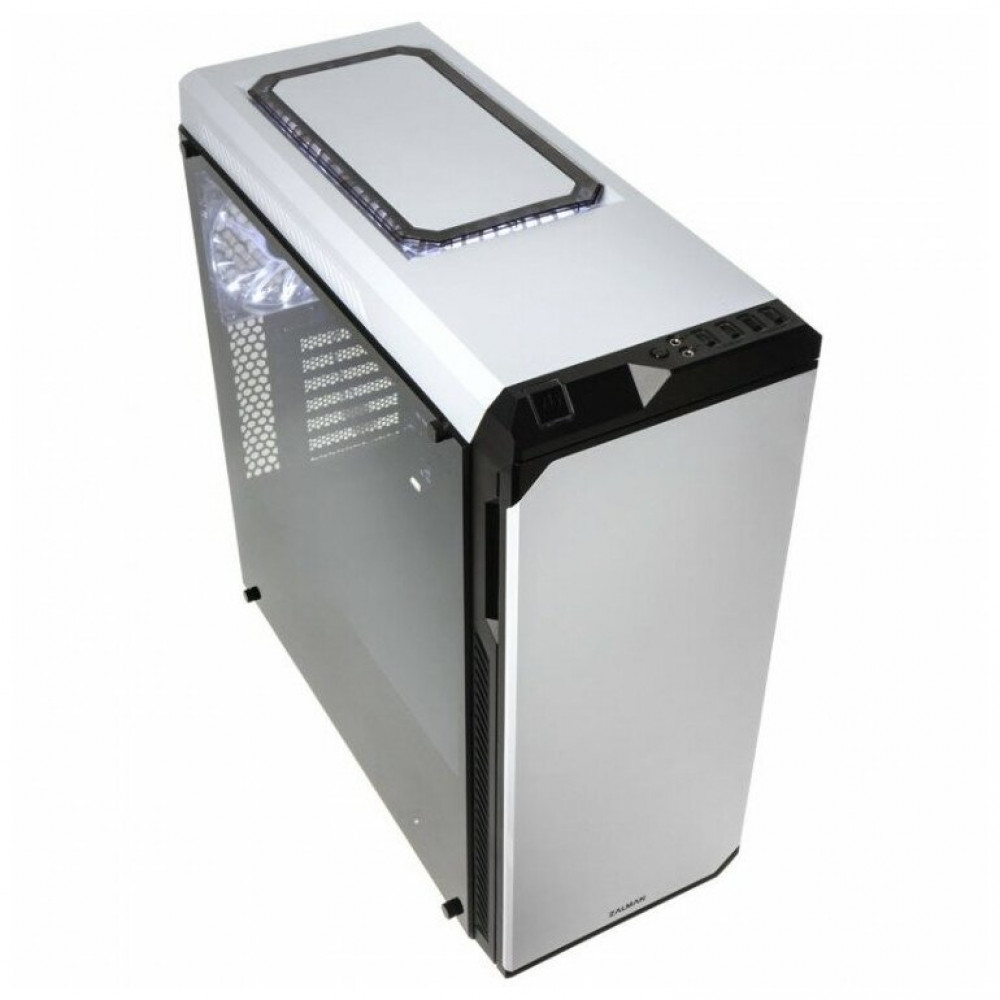 Корпус Zalman Z9 Neo Plus White Z9 NEO PLUS WHITE Mid-Tower - миниатюра 2