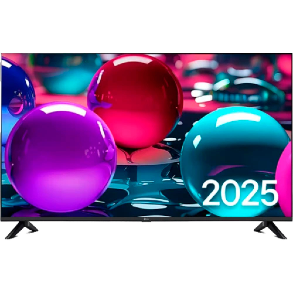 Телевизор LG 55UA73006LA 55 ", Черный — фото товара