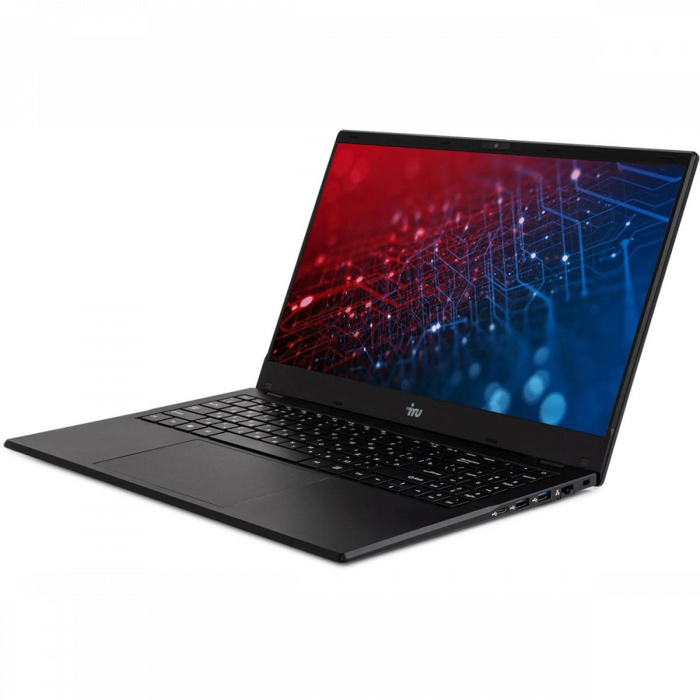 Ноутбук iRU Planio 15ING 2058904 15.6 ", FHD 1920x1080 (16:9), Intel, Processor N-series, 8 Гб, 512 ГБ, Intel Iris Xe Graphics - миниатюра 4