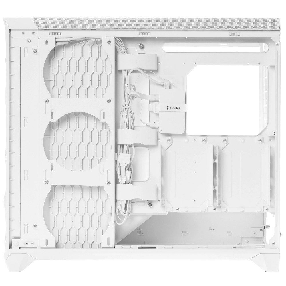 Корпус FRACTAL DESIGN Meshify 3 XL Ambience Pro RGB FD-C-MES3X-05 Full-Tower - миниатюра 3