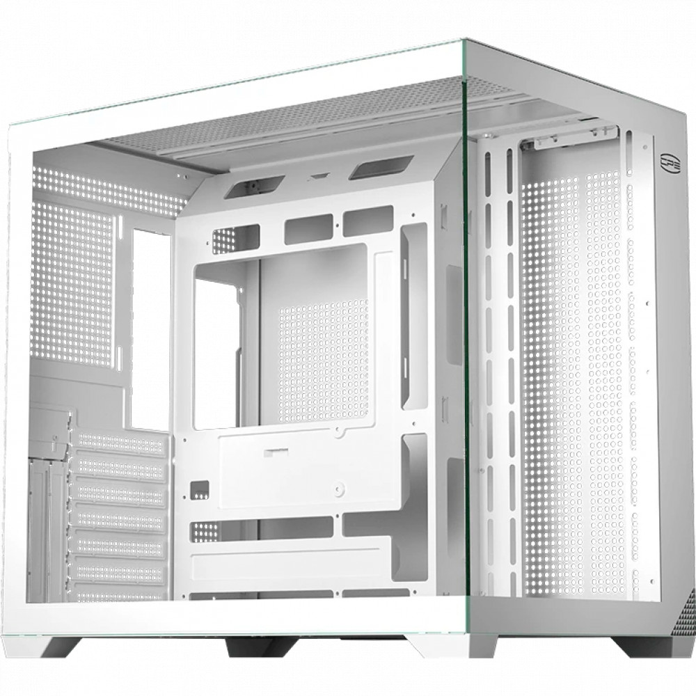Корпус PCcooler C3 T700 WH C3T700 WH Mid-Tower - миниатюра 3