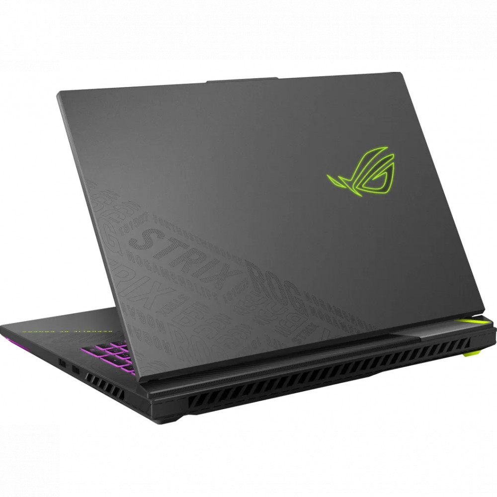 Ноутбук Asus ROG Strix G18 G814PM-S8074 90NR0L29-M003Y0 18 ", WUXGA 1920x1200 (16:10), AMD, Ryzen 9, 16 Гб, 1 ТБ, nVidia GeForce RTX 5060 - миниатюра 3
