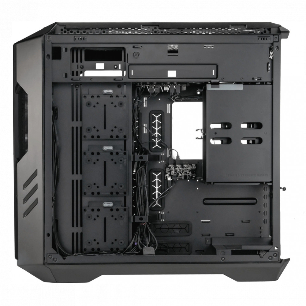 Корпус Cooler Master HAF 700 H700-IGNN-S00 Full-Tower - миниатюра 4