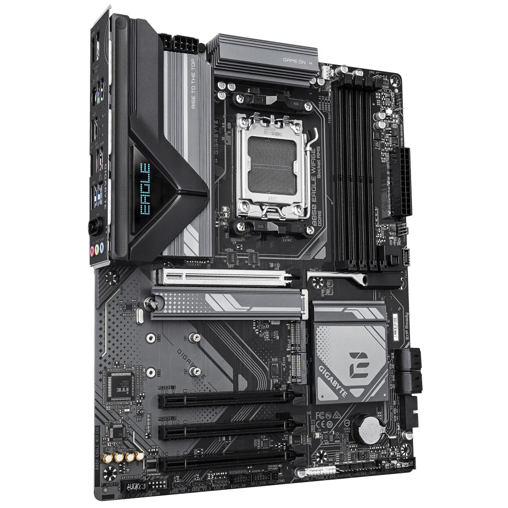 Материнская плата Gigabyte B850 EAGLE WIFI6E ATX, AMD AM5 — фото товара