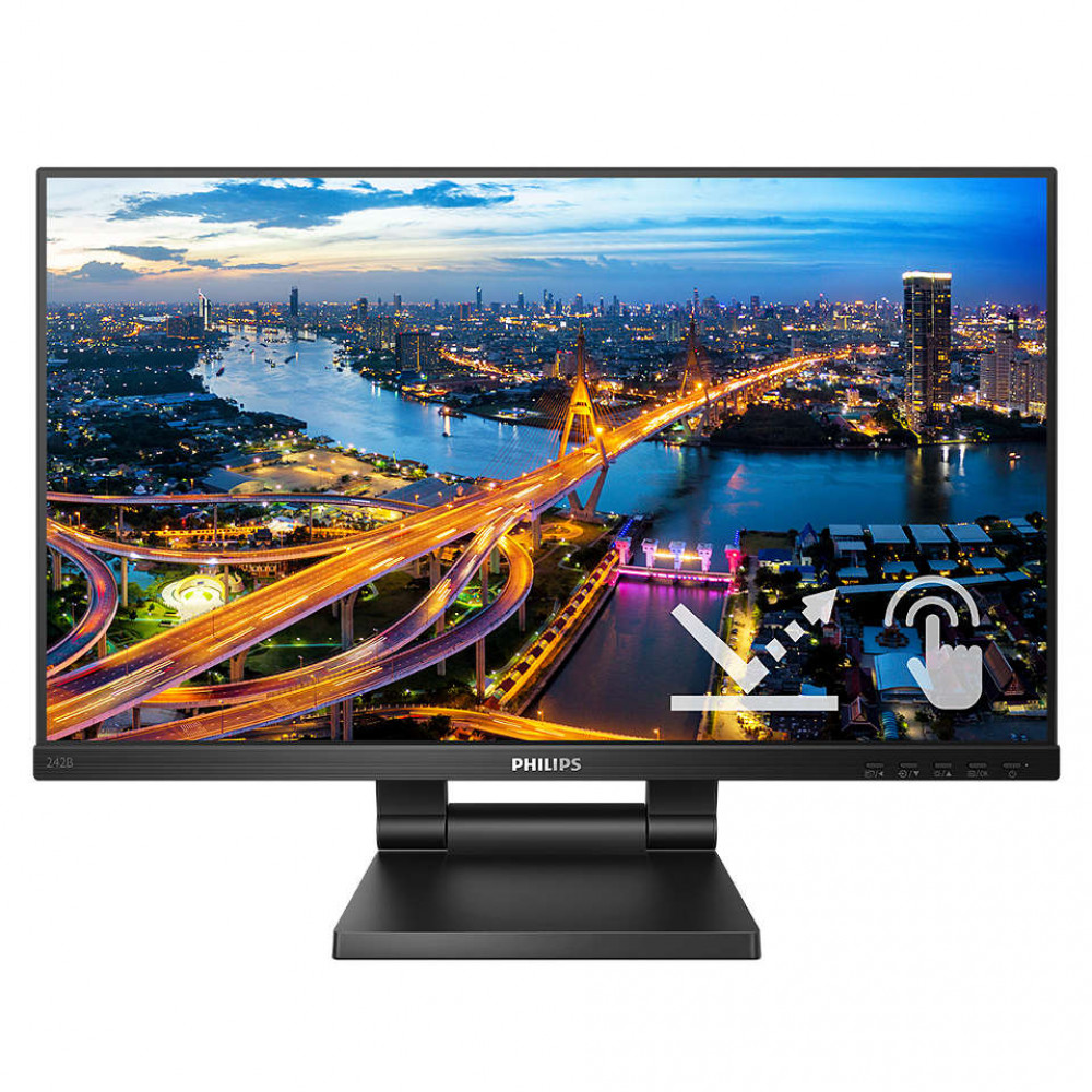 Монитор Philips 242B1TC/00 23.8 ", IPS, Full HD 1920x1080 (16:9), 75 Гц - миниатюра 2