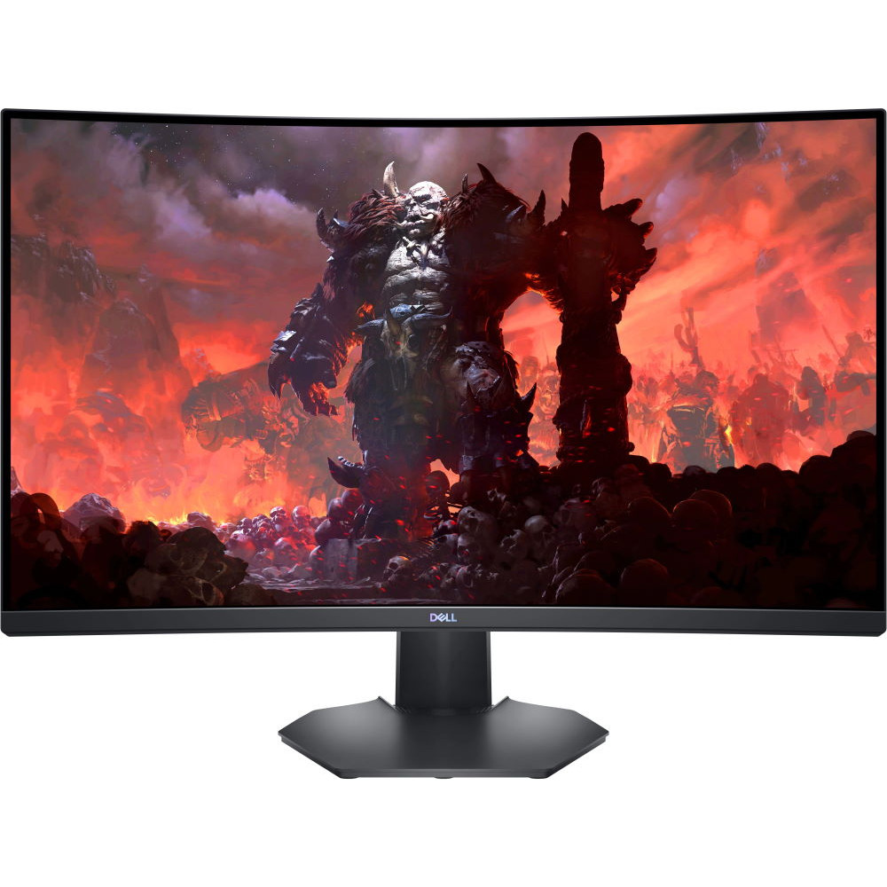 Монитор Dell S3222DGM 31.5 ", VA, Quad HD 2560x1440 (16:9), 165 Гц - миниатюра 2