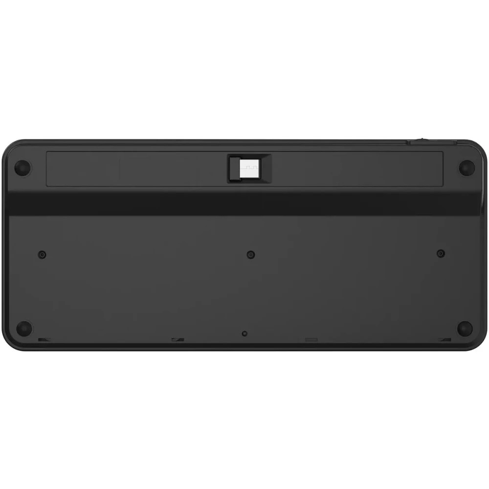 Клавиатура A4Tech Fstyler FBK36C AS Черный Беспроводная, Bluetooth - миниатюра 4