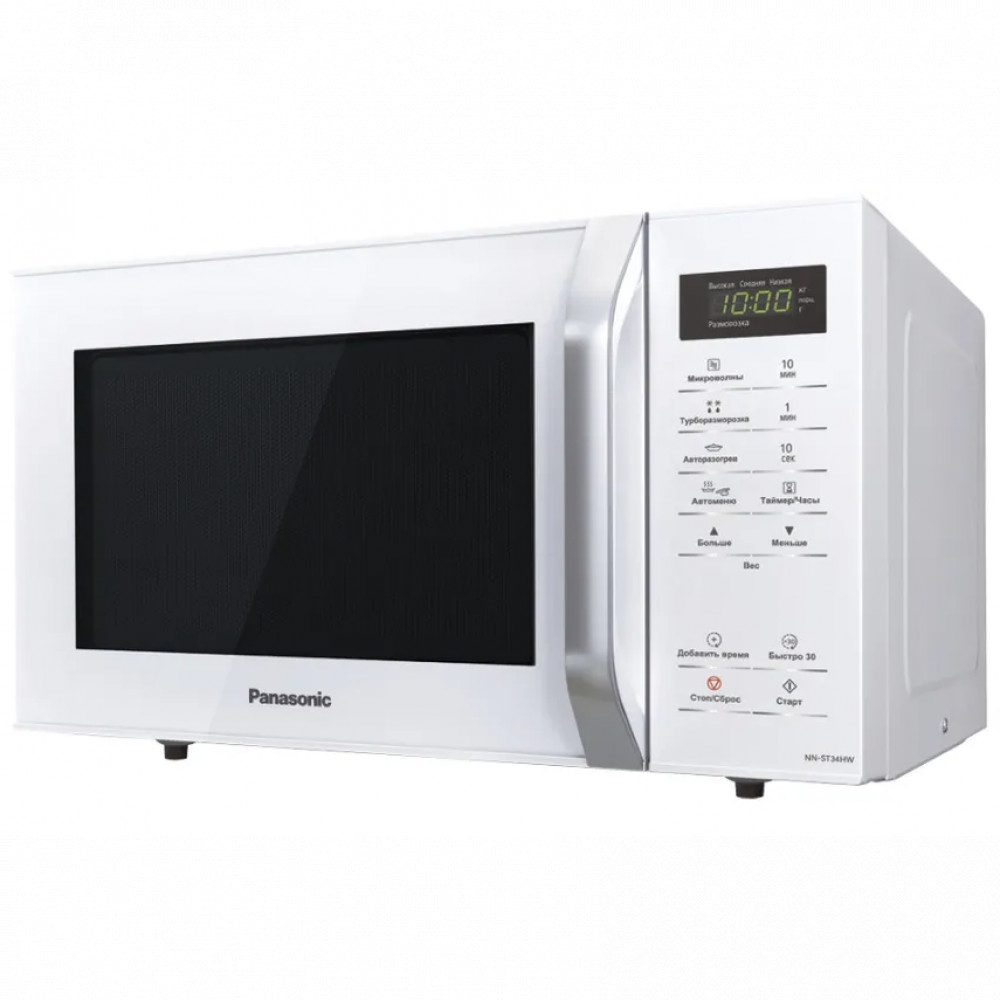 Микроволновая печь Panasonic NN-ST34HWZPE - миниатюра 2