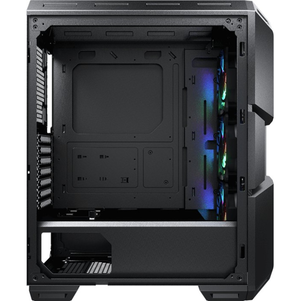 Корпус Cougar MX440 Mesh RGB, Glasfenster CGR-56C1B-MESH-RGB - миниатюра 5