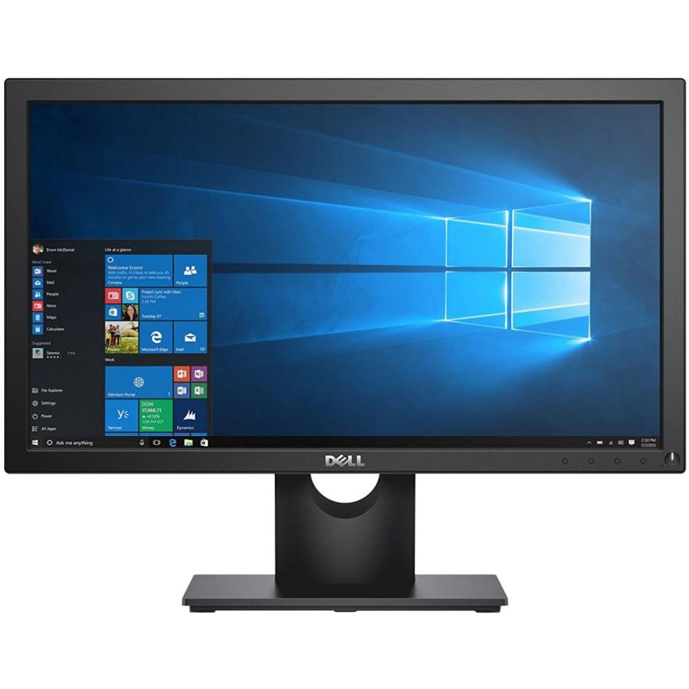 Монитор Dell E2016HV 2016-4459 19.5 ", TN, HD+ 1600x900 (16:9), 60 Гц — фото товара