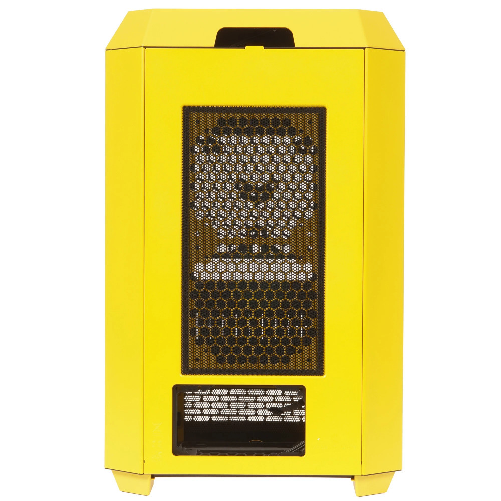Корпус Thermaltake The Tower 300 Bumblebee CA-1Y4-00S4WN-00 Mini-Tower - миниатюра 4