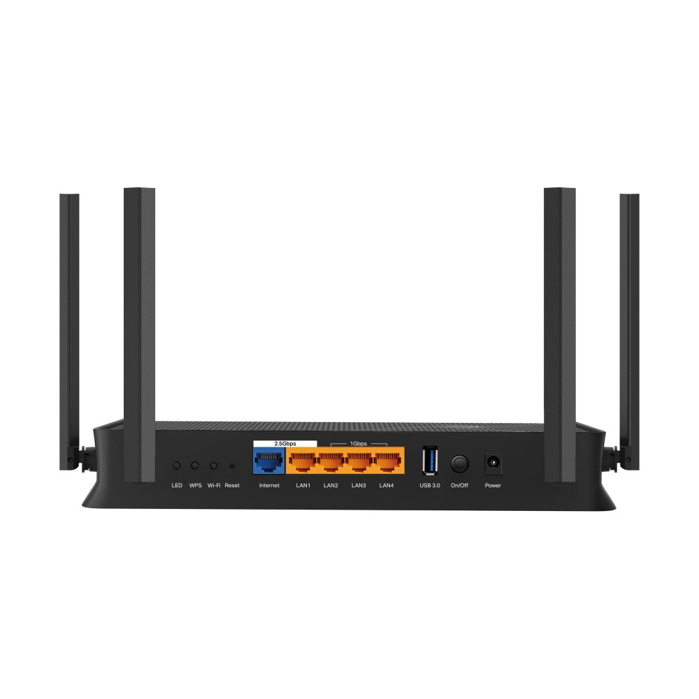 Маршрутизатор для дома TP-Link Archer BE230 Archer BE230(EU) - миниатюра 2