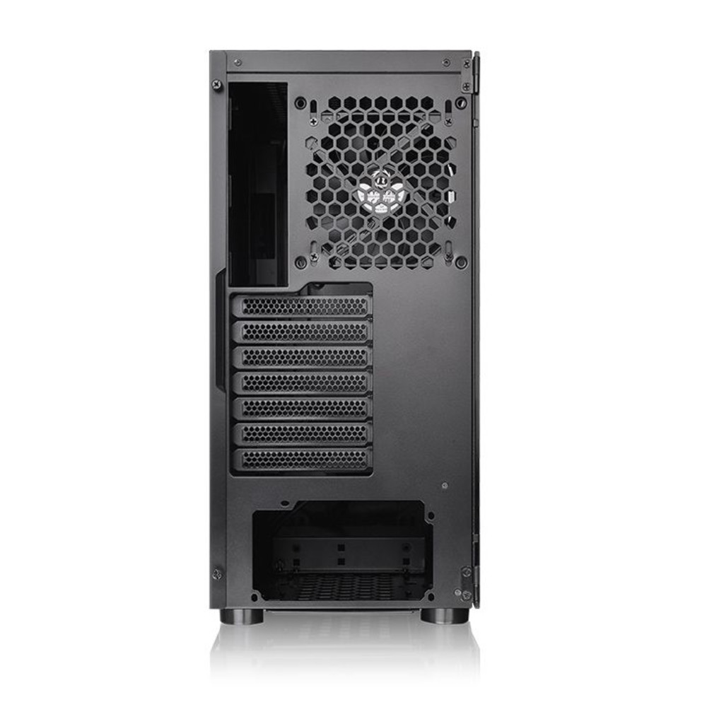 Корпус Thermaltake H200 TG RGB CA-1M3-00M1WN-00 Mid-Tower - миниатюра 3
