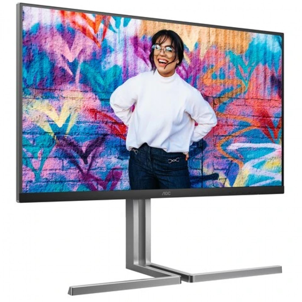 Монитор AOC U32U3CV 31.5 ", IPS, 4K UHD 3840x2160 (16:9), 60 Гц — фото товара