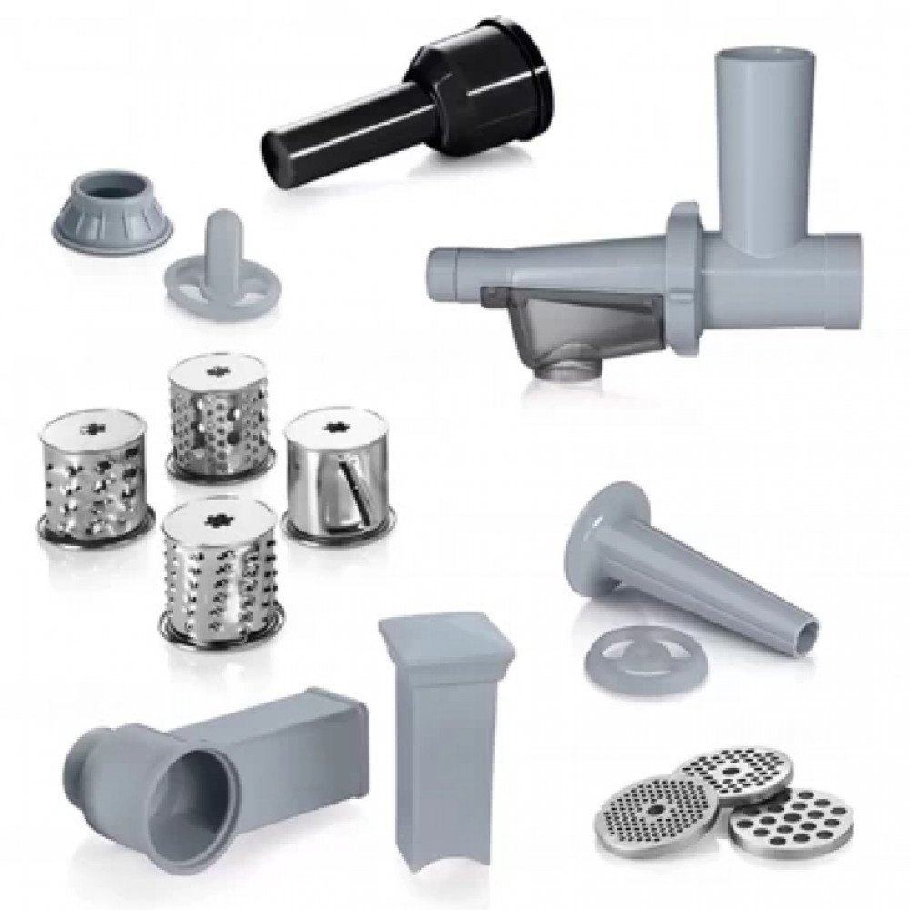Мясорубка Bosch ProPower MFW68660 2200 Вт - миниатюра 2