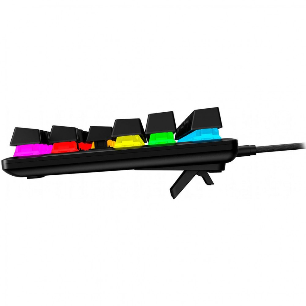 Клавиатура HyperX Alloy Origins Core PBT HX Red TKL 639N7AA#ABA Проводная, USB - миниатюра 5