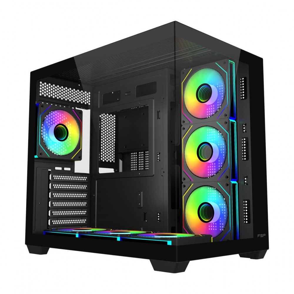 Корпус FSP M341-BA Mid-Tower — фото товара