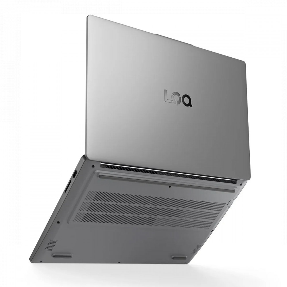 Ноутбук Lenovo LOQ 15ARP10E 83S00009RK 15.6 ", FHD 1920x1080 (16:9), AMD, Ryzen 7, 16 Гб, 512 ГБ, nVidia GeForce RTX 4050 - миниатюра 4