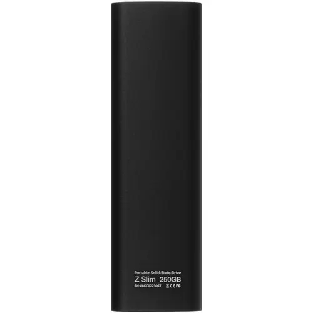 Внешние накопители Netac Z SLIM NT01ZSLIM-250G-32BK 250 ГБ - миниатюра 2