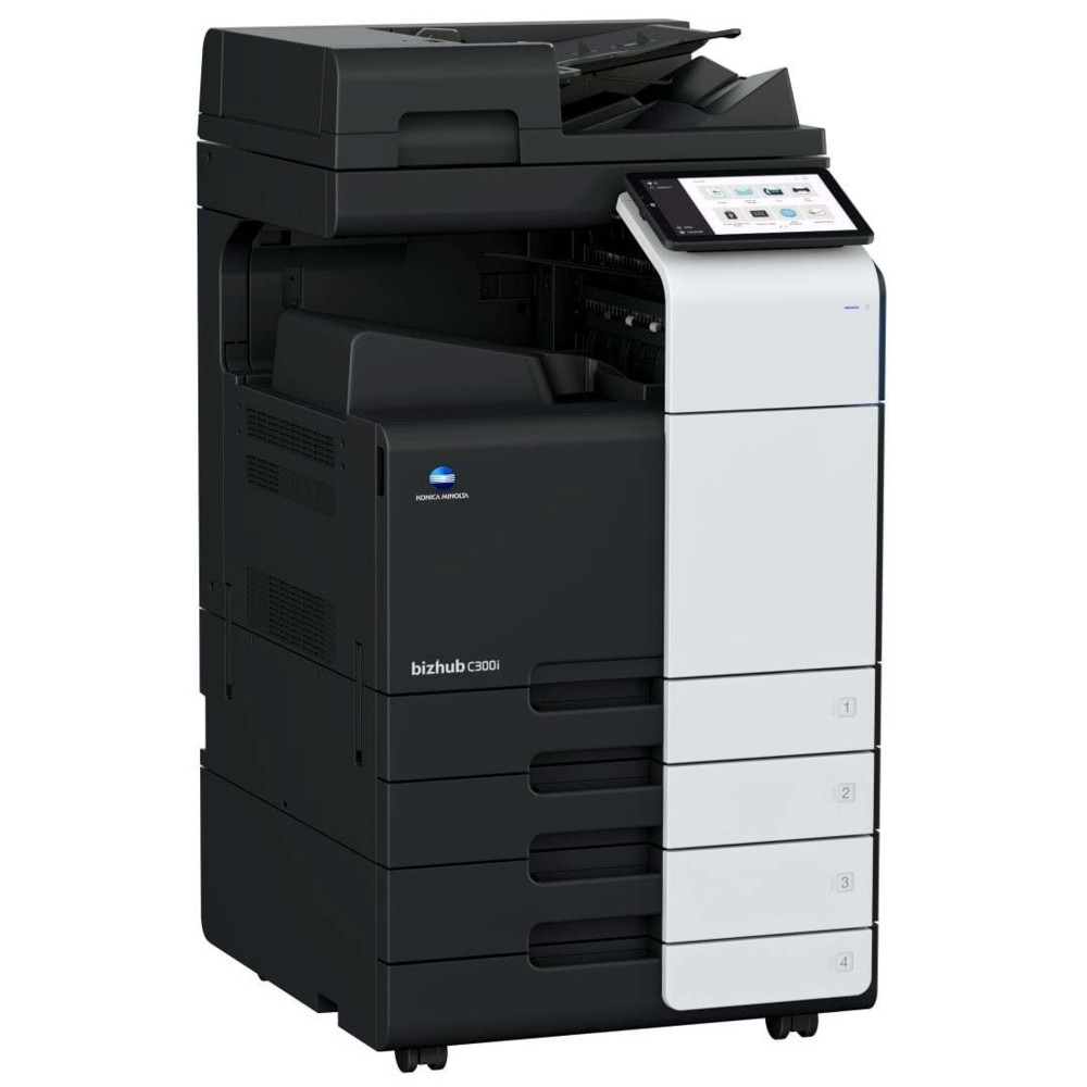 МФУ Konica Minolta bizhub C300i AA2K021 А3, Лазерный, Цветная — фото товара