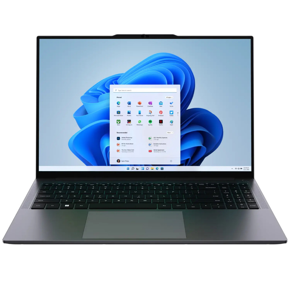 Ноутбук Acer Gadget ETBook E10 X16 17200024294 16 ", WUXGA 1920x1200 (16:10), Intel, Core i7, 16 Гб, 512 ГБ, Intel UHD Graphics, Windows 11 Home — фото товара