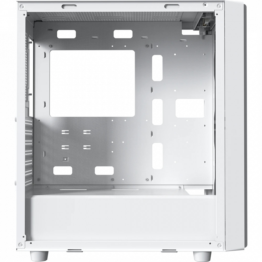 Корпус Ocypus Gamma C70 WH Gamma-C70-WHG000XX-GL Mid-Tower - миниатюра 4