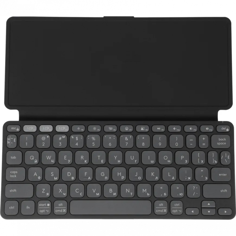 Клавиатура Logitech Keys-To-Go 2, беспроводная 920-012999 Беспроводная, Bluetooth — фото товара